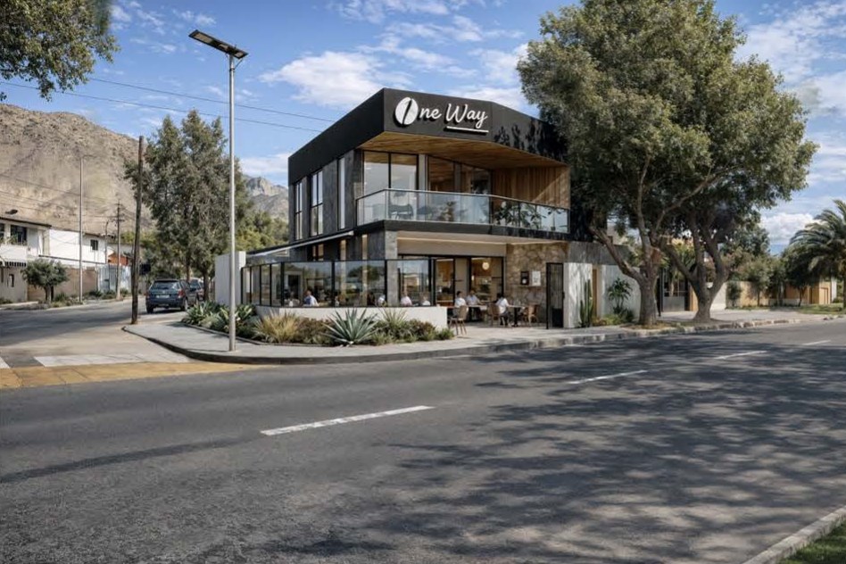Café One Way by Donatta, Copiapó