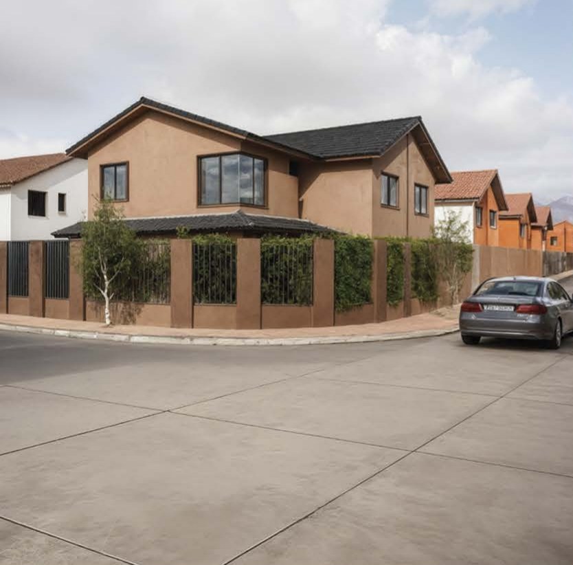 Remodelación Casa Altamira, Copiapó