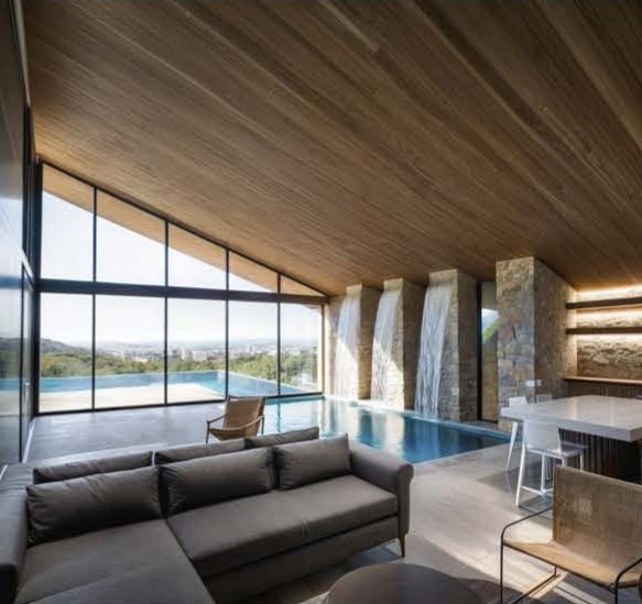 Casa CG · Cerro Grande, La Serena · Visualización