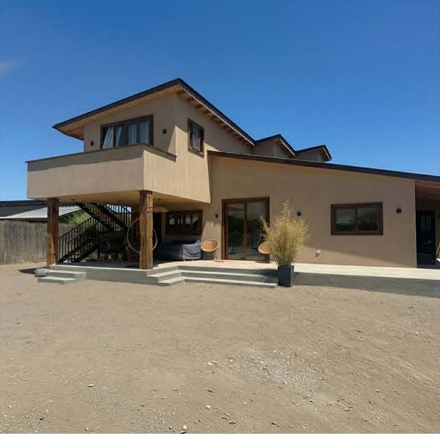 Fotografía de la vivienda