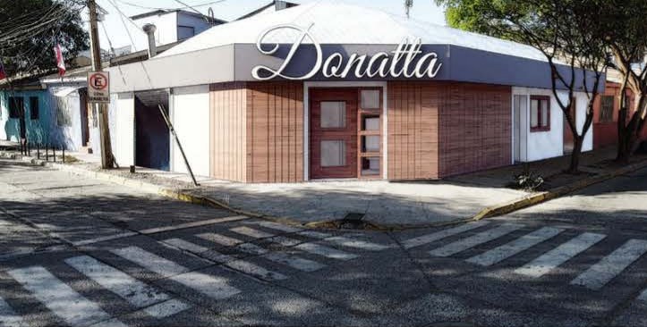 Donatta La Fábrica, Copiapó