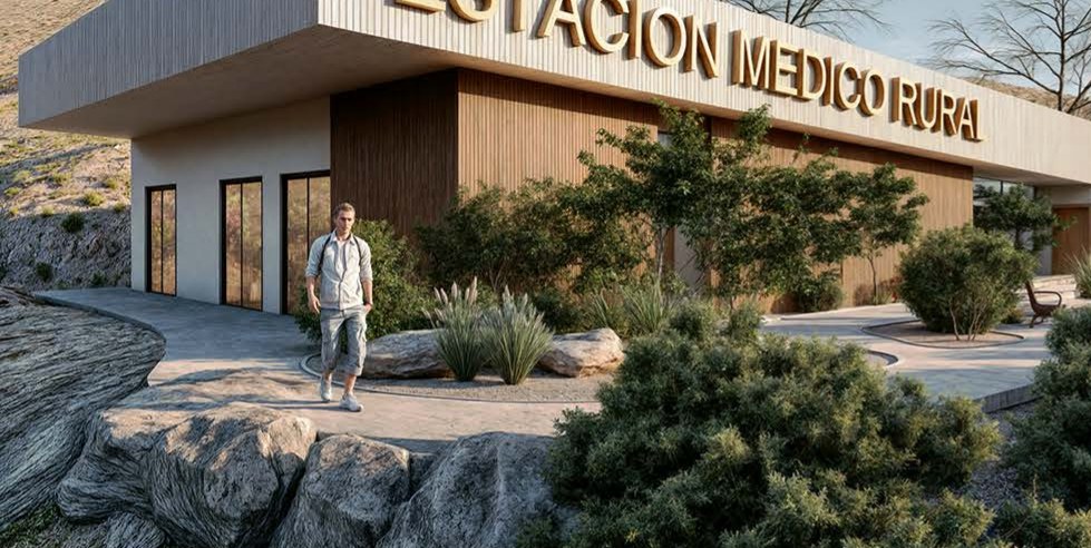 Estación Médico Rural Asiento Viejo, Illapel