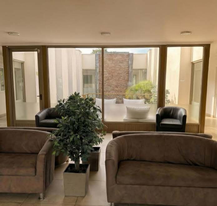 Fotografía del interior