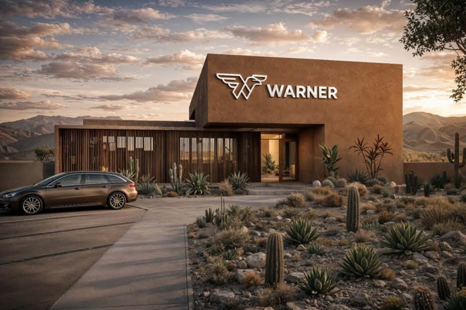 Oficinas Warner, Copiapó
